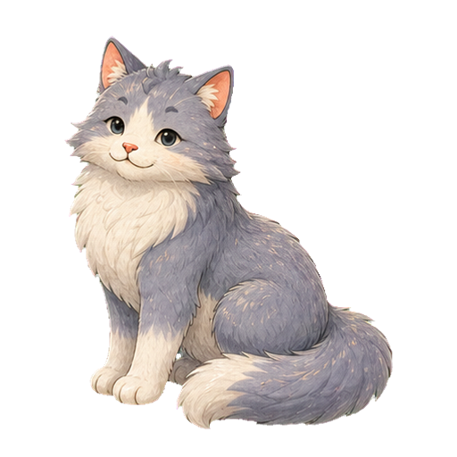 Fully grown Kitten