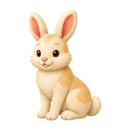 Fully grown Rabbit